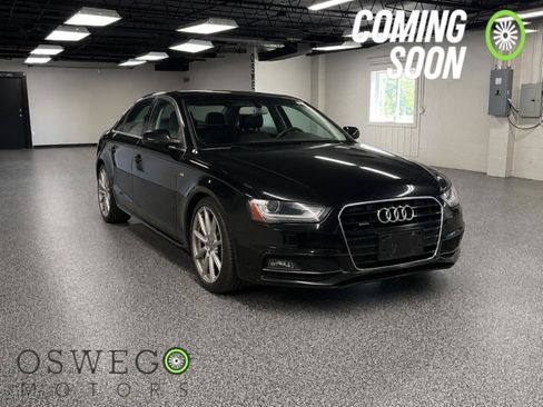 Used 2014 Audi A4 2.0T Premium Plus AWD/4WD image 1