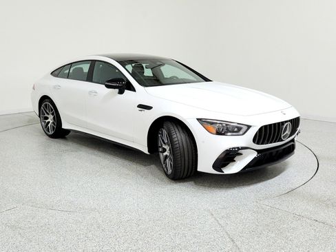 New 2026 Mercedes-Benz AMG GT 43 image 3