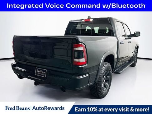Used 2021 RAM 1500 Rebel w/ Rebel Level 1 Equipment Group AWD/4WD image 9