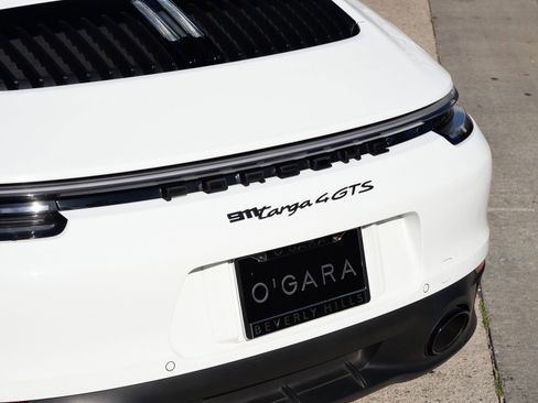 Used 2024 Porsche 911 Targa 4 GTS AWD/4WD image 9