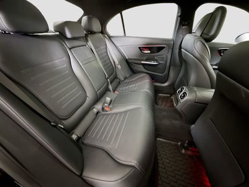 Used 2024 Mercedes-Benz C 43 AMG 4MATIC Sedan image 27