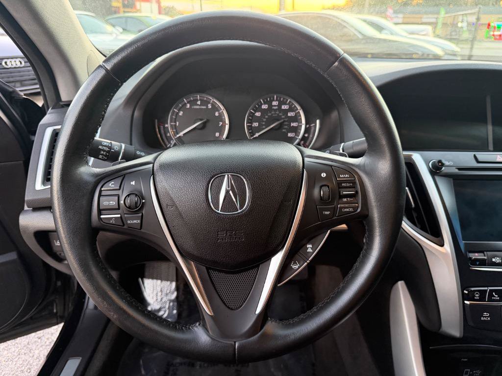 Used 2018 Acura TLX w/ Technology Package FWD image 21