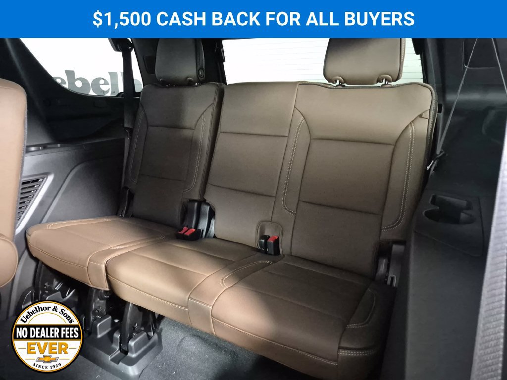 New 2026 Chevrolet Tahoe High Country w/ Sun And Tow Package AWD/4WD image 27