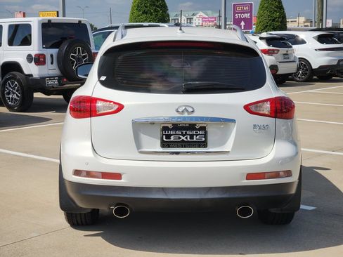 Used 2013 INFINITI EX37 Journey w/ Premium Pkg RWD image 6