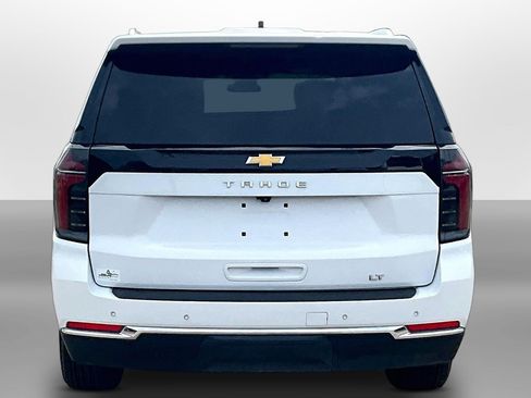 Used 2025 Chevrolet Tahoe LT AWD/4WD image 4