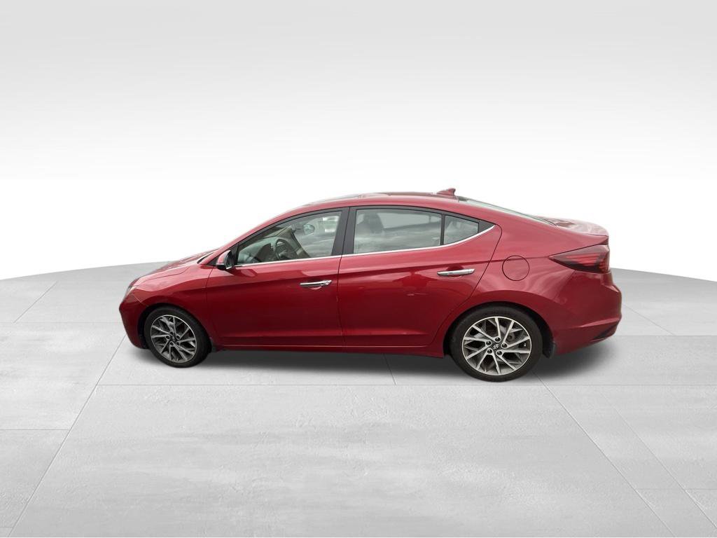 Used 2019 Hyundai Elantra Limited w/ Ultimate Package 02 FWD image 2