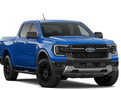 New 2026 Ford Ranger XLT AWD/4WD image 26
