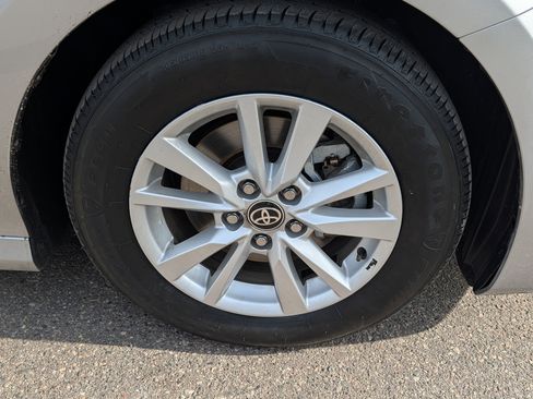 Certified 2025 Toyota Camry LE image 14