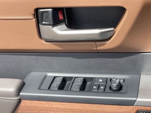New 2026 Toyota Tundra 1794 Edition AWD/4WD image 16
