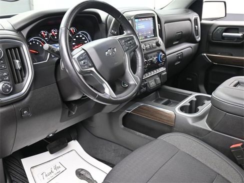 Used 2021 Chevrolet Silverado 1500 LT Trail Boss w/ Convenience Package II image 14