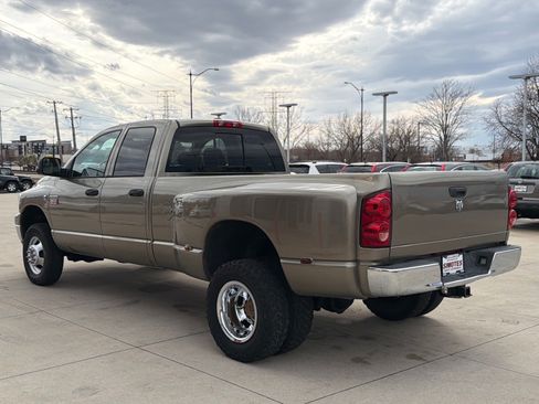 Used 2009 Dodge Ram 3500 Truck SLT w/ Trailer Tow Group AWD/4WD image 5