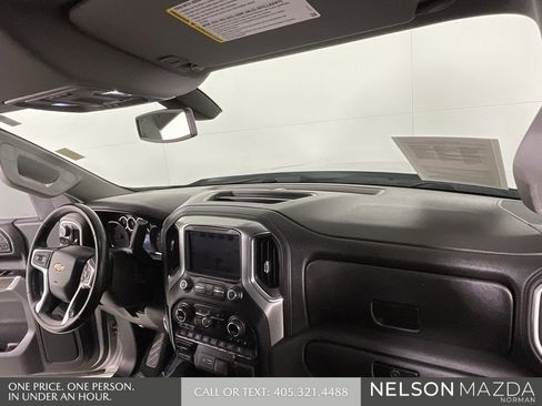 Used 2020 Chevrolet Silverado 1500 LTZ w/ LTZ Texas Edition image 29