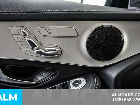 Used 2022 Mercedes-Benz GLC 300 4MATIC Coupe image 47