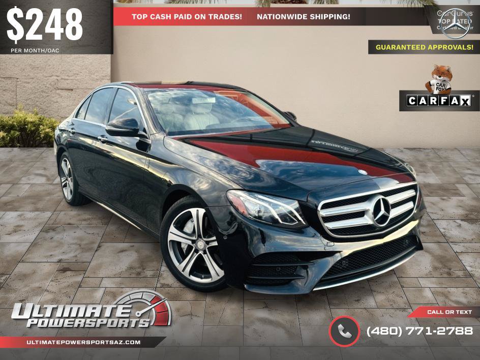 Used 2017 Mercedes-Benz E 300 image 75