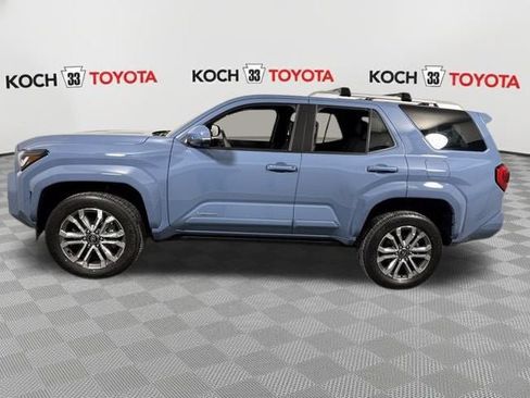 New 2025 Toyota 4Runner Limited image 4