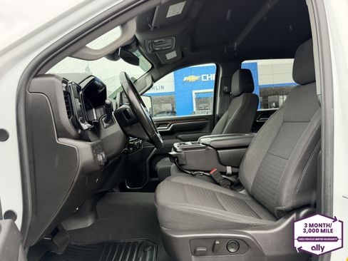 Certified 2025 Chevrolet Silverado 2500 LT w/ Convenience Package AWD/4WD image 10