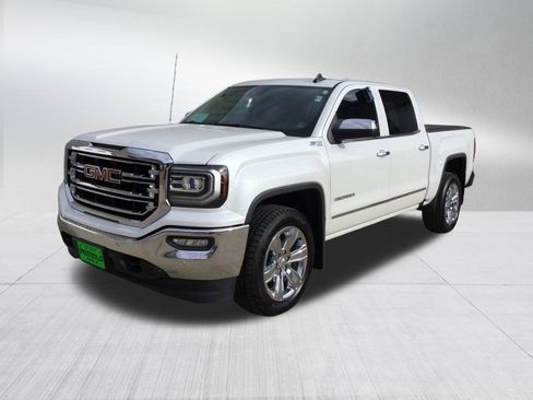 Used 2018 GMC Sierra 1500 SLT image 2
