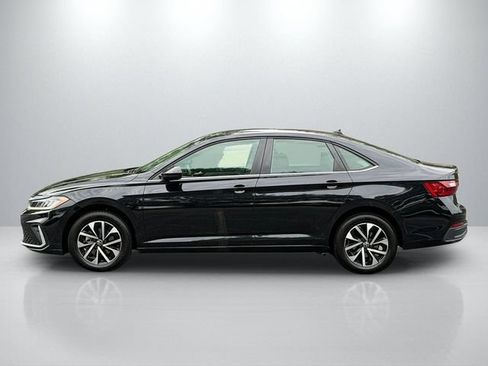 Used 2025 Volkswagen Jetta S FWD image 4