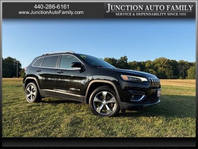 Used 2019 Jeep Cherokee Limited w/ Luxury Group
