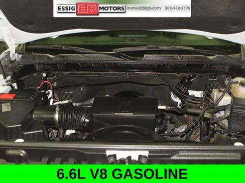 Used 2020 GMC Sierra 2500 2WD Regular Cab w/ Convenience Package image 4