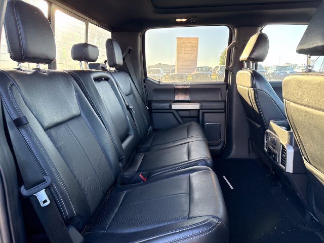 Used 2022 Ford F450 Lariat w/ Lariat Ultimate Package AWD/4WD image 16