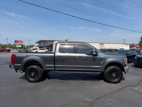 Used 2020 Ford F250 Lariat w/ Tremor Off-Road Package AWD/4WD image 10