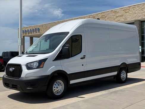 New 2026 Ford Transit 350 148 High Roof Extended AWD image 42