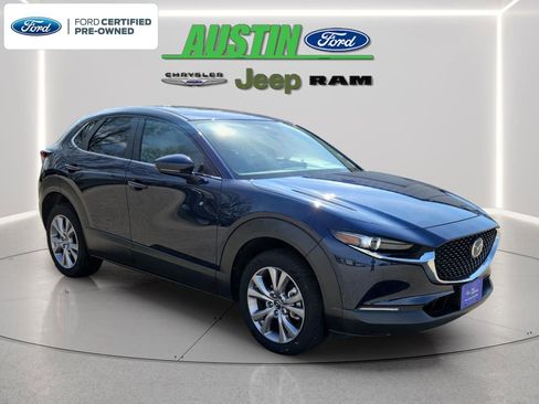 Used 2021 MAZDA CX-30 AWD 2.5 S w/ Preferred Package image 7