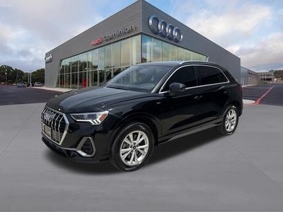 Certified 2025 Audi Q3 2.0T Premium w/ Convenience Package