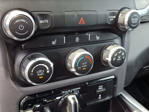 Used 2023 RAM 1500 Big Horn w/ Trailer Tow Group AWD/4WD image 16