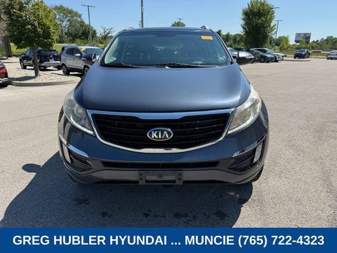 Used 2014 Kia Sportage SX w/ SX Premium Package FWD image 7