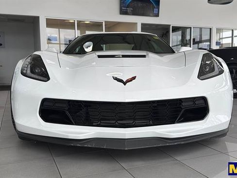 Certified 2019 Chevrolet Corvette Grand Sport w/ Carbon Flash Badge Package RWD image 9
