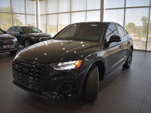 Used 2023 Audi SQ5 Premium Plus w/ Premium Plus Package AWD/4WD image 3