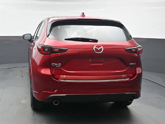 Certified 2024 MAZDA CX-5 AWD 2.5 S w/ Select Package image 4