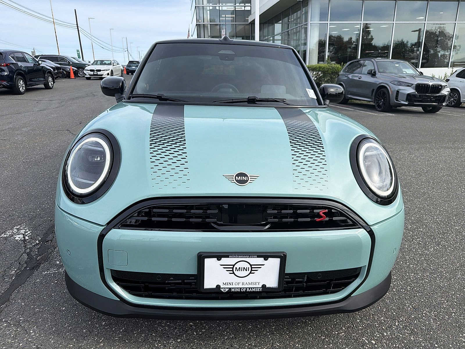Used 2026 MINI Cooper S FWD image 14
