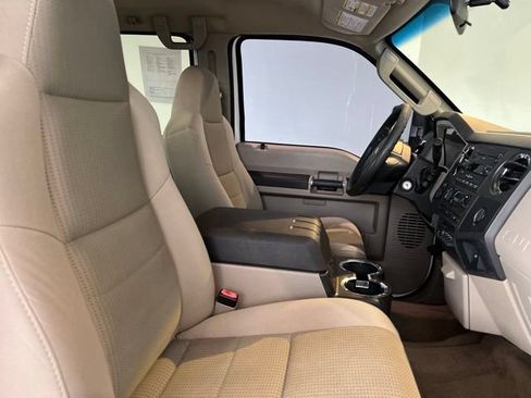 Used 2008 Ford F350 4x4 Crew Cab Super Duty image 25