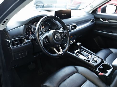 Used 2024 MAZDA CX-5 AWD 2.5 S w/ Select Package image 19