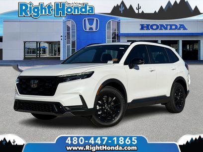 New 2026 Honda CR-V Sport-L