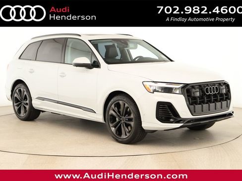 New 2026 Audi Q7 3.0T Premium Plus image 1