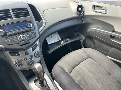 Certified 2015 Chevrolet Sonic LT FWD image 31
