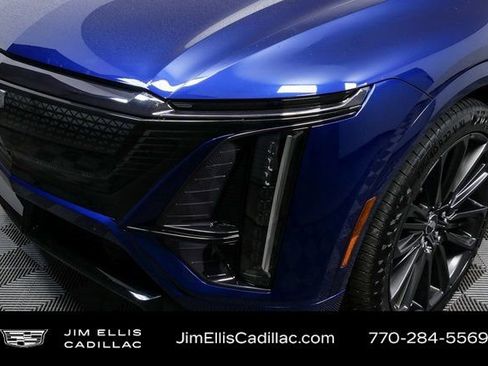 Certified 2026 Cadillac Lyriq V image 35