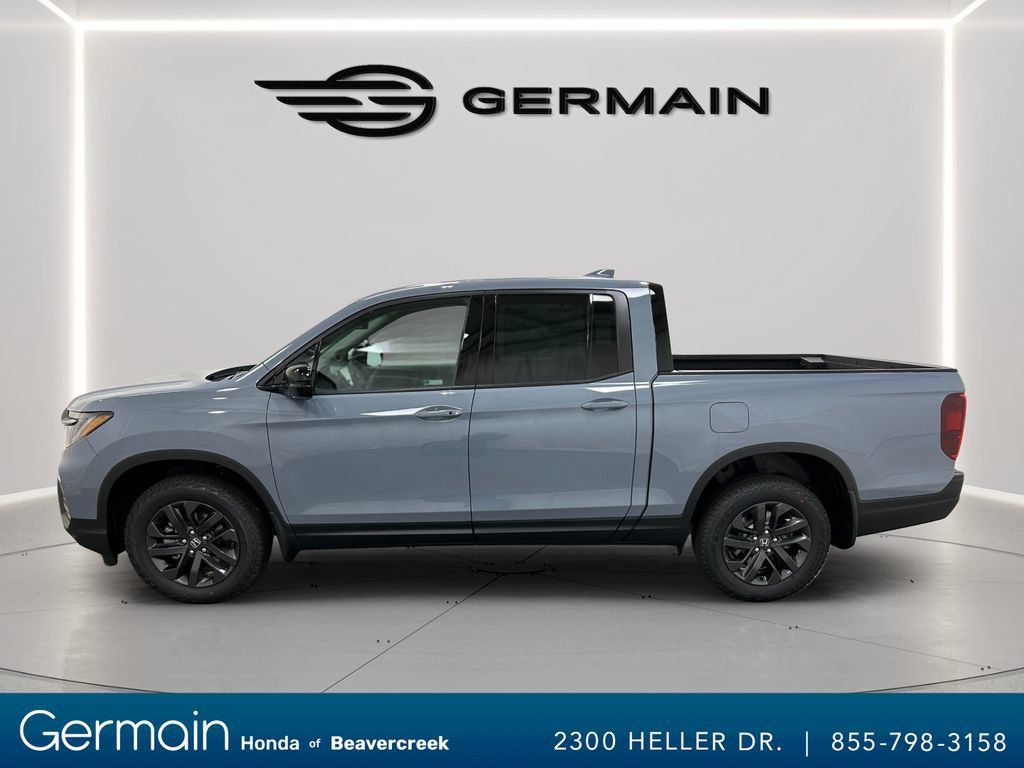 Certified 2026 Honda Ridgeline Sport image 5
