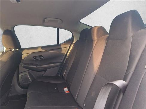 Used 2025 Nissan Sentra S image 14