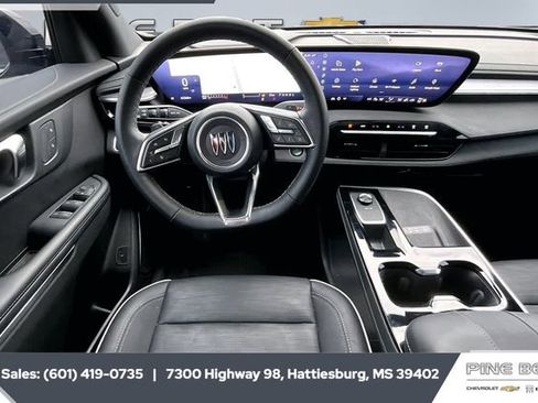 Certified 2025 Buick Enclave Sport Touring w/ LPO, All-Weather Package image 5