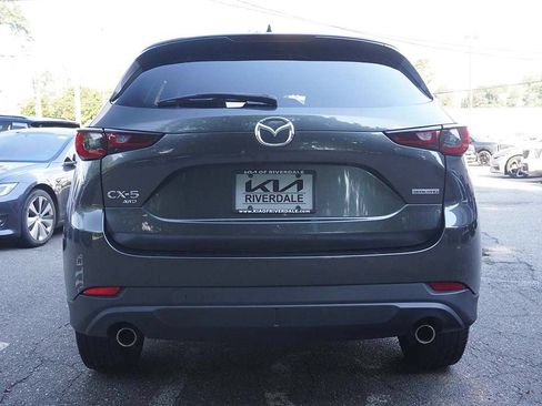 Used 2023 MAZDA CX-5 AWD 2.5 S w/ Premium Plus Pkg image 14