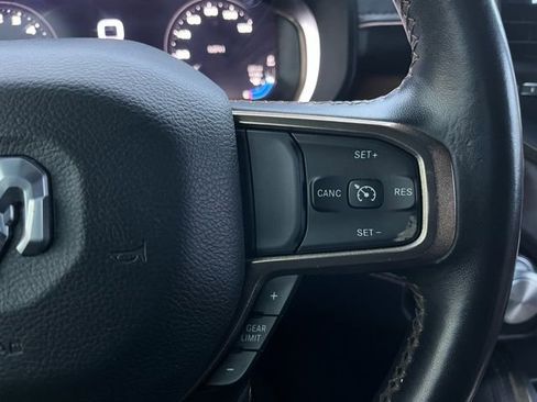 Used 2023 RAM 1500 Limited w/ Body Color Bumper Group image 20