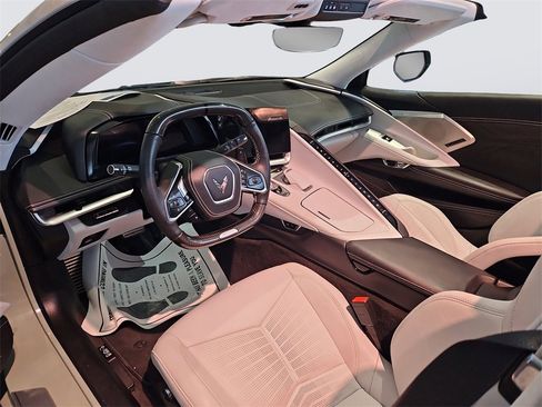 Certified 2024 Chevrolet Corvette E-Ray image 11