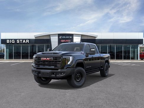 New 2026 GMC Sierra 2500 AT4X w/ AT4X AEV Edition AWD/4WD image 9