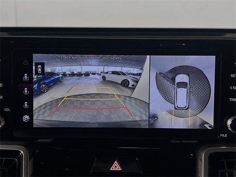 Used 2022 Kia Sorento SX Prestige w/ Rust Color Package image 21