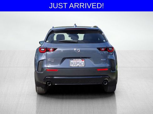 Certified 2025 MAZDA CX-50 AWD 2.5 Hybrid w/ Weather Package image 5